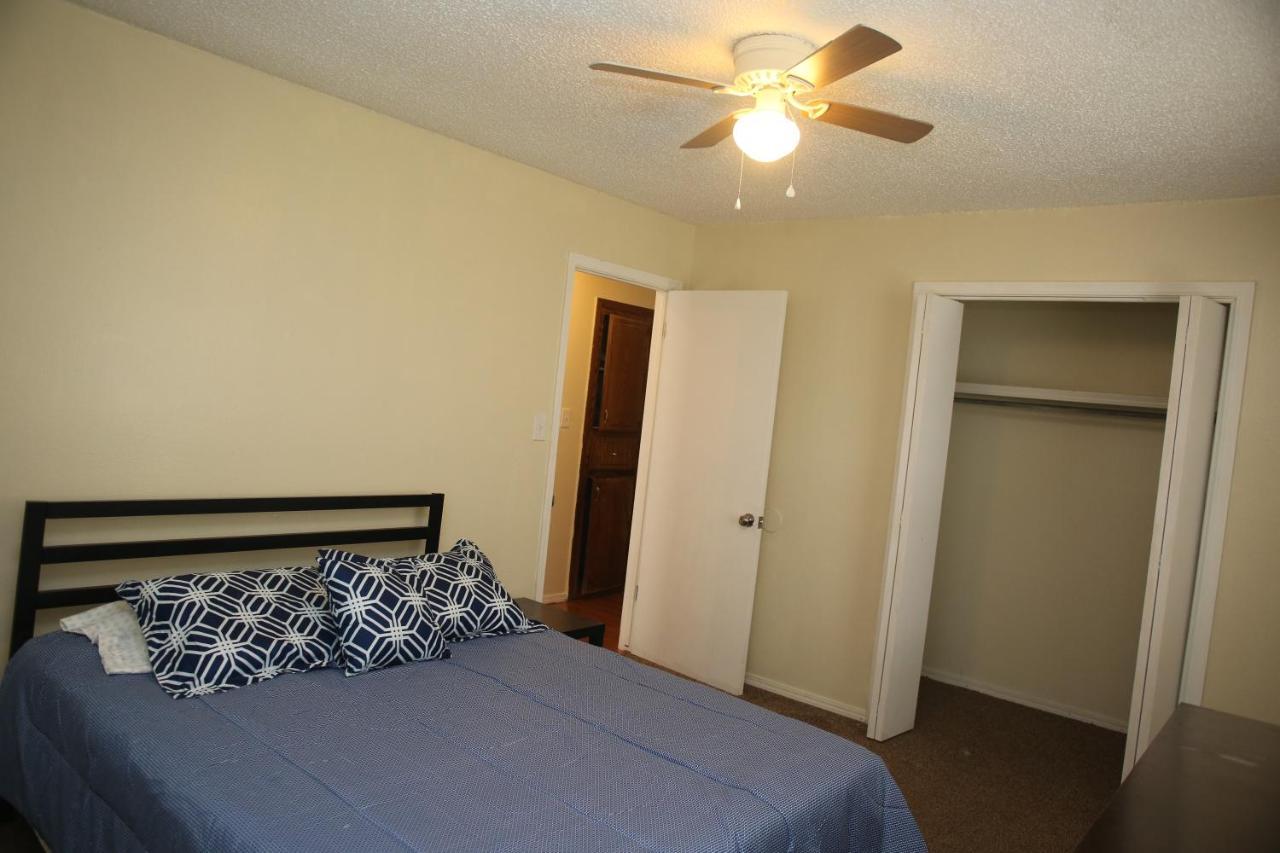 Apartamento 2 Bed/ 1 Bath Next To Ft. Sill Lawton Exterior foto