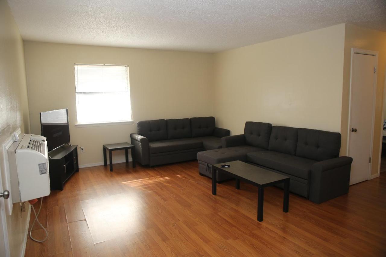 Apartamento 2 Bed/ 1 Bath Next To Ft. Sill Lawton Exterior foto