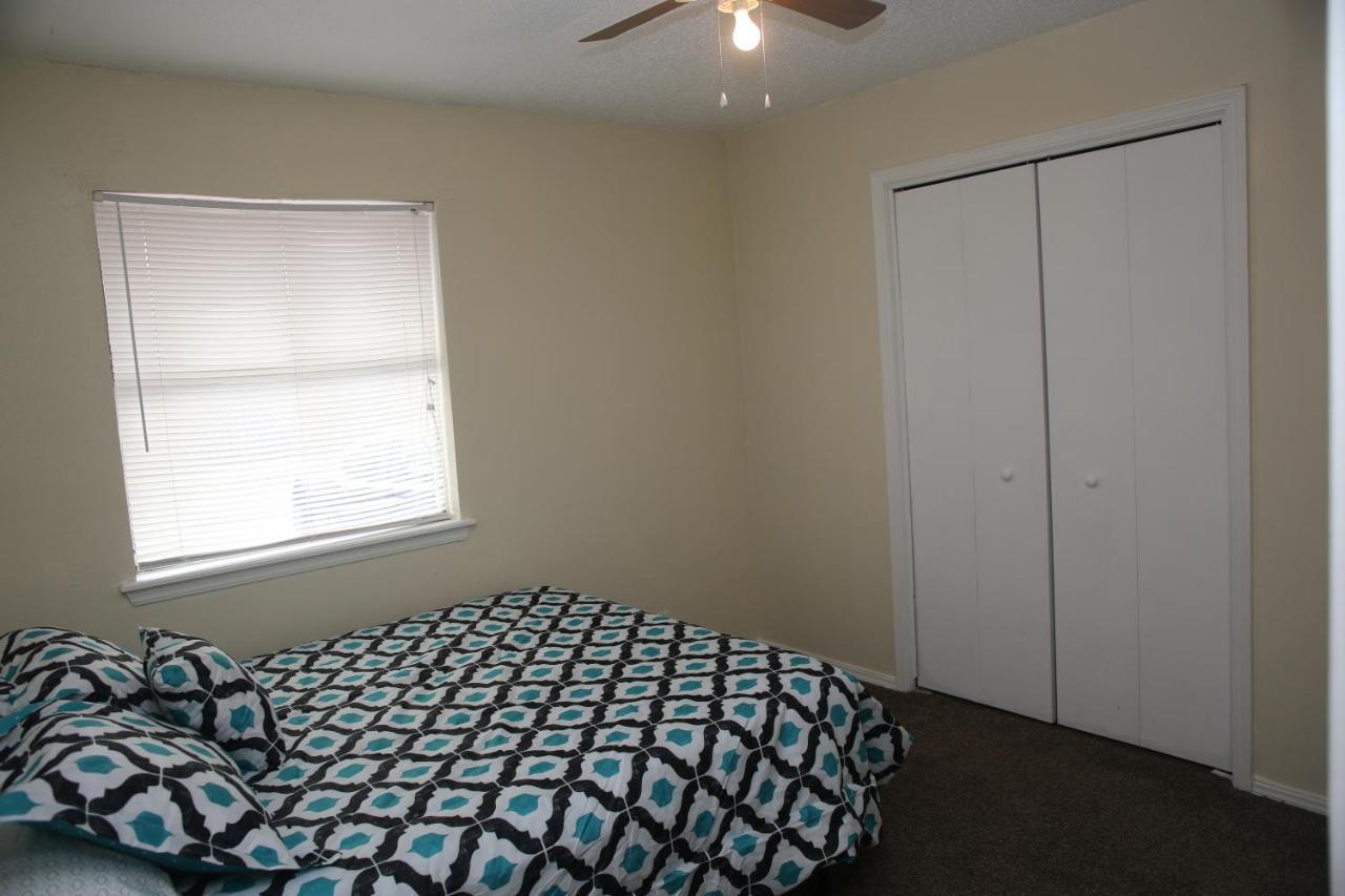 Apartamento 2 Bed/ 1 Bath Next To Ft. Sill Lawton Exterior foto
